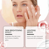 Powerful Spot-Removing Whiten Cream Brighten Skin Fast Eliminates Melanin Pigmentation Melasma Dark Spots Korean Face Skin Care
