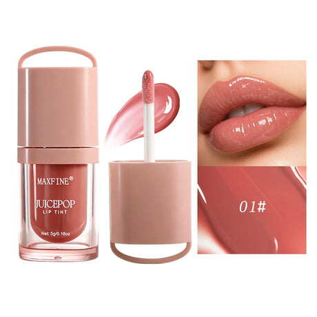 Moisturizing Lipgloss Volumizing Lip Glaze Makeup Nourishing Mirror Pearl Lip Stain Tint Hydrating Lip Gloss Makeup Cosmetic