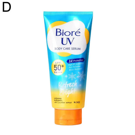 Japan Biore Spf50+ Facial Sunscreen Protector UV Sun Sunblock Cream Korean Moisturizing Protector Whitening Moisturizer Care