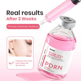 PDRN Salmon DNA Serum Ampoule Advanced Skincare Deep Repair Renew Skin Brighten Tone Strengthen Barrier firming Facial Essence