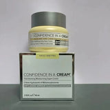 Makeup Tool Kits Super Face Cream Confidence In A Cream Moisturizer Hydrating Transforming Moisturizing Full Size CC BB Cream
