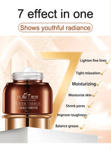 Fonce Korea Anti Aging Wrinkle Remover Face Cream Dry Skin Hydrating Facial Lifting Firming Day Night Cream Peptide Serum 50g