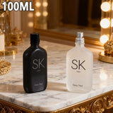 100ml Brand Unisex Eau De Toilette Mixed Fruity Woody Floral Perfume Long-lasting Fresh Citrus Fragrance Spray For Women Men Hot
