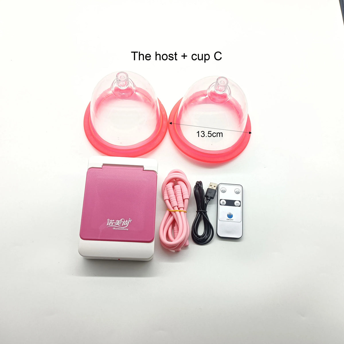 Electric Chest Massage Machine Vacuum Suction Breast Enlargement Device Buttock Firm Lifting Cupping Butt Enhancer Pump Cup