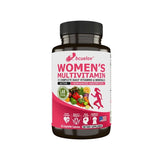 Women's Multivitamin Multimineral Supplement - Magnesium Biotin Calcium Zinc Selenium - Supports Joints Skin Nails