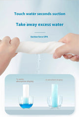 Family Pack 700g Face Wash Towel Hanging Disposable Wall Extraction Cotton Face Wipe Face Wash Towel Soft Makeup Remover Towel