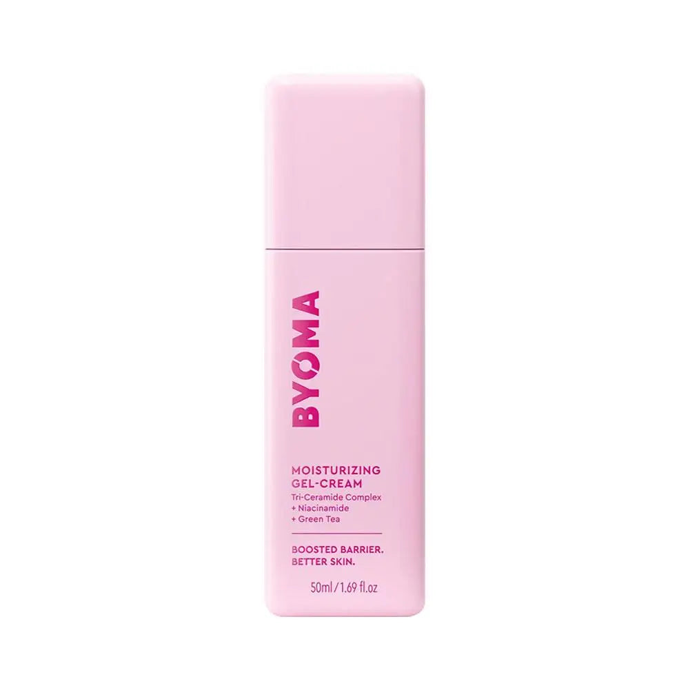 BYOMA Phyto-Mucin Glow Serum Luxury Facial Oil Deeply Hydrates And Repairs The Skin Barrier Tri-Ceramide Complex Peptides