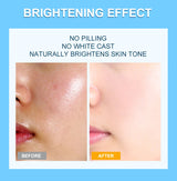 Facial & Body Sunscreen Spray SPF 50 Oil Control Whitening Melanin Reducer Anti-Sun Protection Face Skin Care Sun Cream Spray
