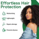 100ml Wig Milk Spray Moisturizing Care Spray for Wig Synthetic Hair Prevent Frizz Leave-in Conditioner for Wigs Smooth and Shine