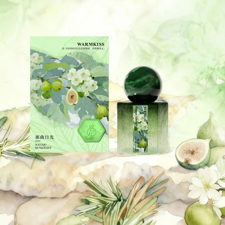 Fig Fruity Floral Perfume Spray,Women Clean Fresh Scent,Vanilla/Cedar/Musk/Citrus/Grapefruit/Lavender/Lily Light Fragrance Mist