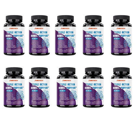 Dietary Supplements with Psylium Husk Powder,Magnesium,Apple Cider Vinegar Powder,Promote gastrointestinal health