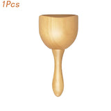 Wood Massage Maderoterapia Massager Roller Anti Cellulite Slimming Gua Sha Massager For Body Back Foot Masajeador