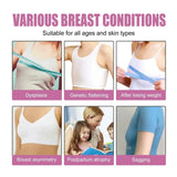 Natural Breast Enlargement Cream Chest Lift Firm Enhancer Care Oil Butt Breast Plump Growth Massage Boobs Bigger Sexy Body Care