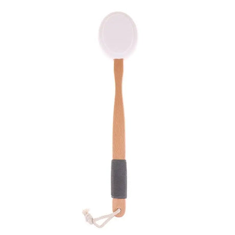 New Multi-Function Lotion Sunscreen Ointment Applicator Silicone Long Handle Body Cleaner Shower Brush Sunscreen Back Applicator