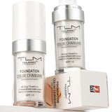 30ml Foundation Magic Color Changing Foundation Liquid Soft Matte Long Lasting Hydrating Makeup Base Maquiagem Korea Makeup