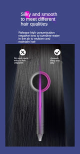 New High-Speed Hair Dryer High-Power Negative Ion Cold And Hot Ultra Silent  Professional Hair Dryer For Home Hair Salons