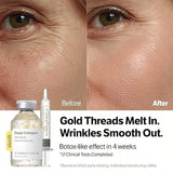 Silk Peptide Intensive Lifting Ampoule |Anti-Aging Serum For Face With Collagen & 30 Peptide Complex  Skin Tightening & Firming
