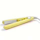 3 in 1 Hair Iron High Quality flat iron Straightening hot comb mini professional hair straightener & Curling Iron Styling Tools