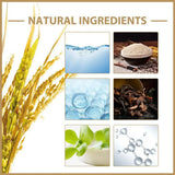 150ml Rice Toner Moisturizing Firming The Skin Soothing Repairing The Skin Barrier Toner Women Facial Brightening Skin Care