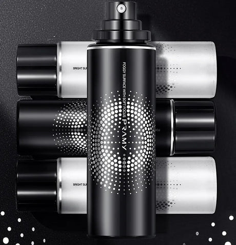PRAM/Y 12 Hours Long-lasting Makeup Setting Spray Quick-drying Film Moisturizing Oil-controlling Micro-fine Mist 100ml Primer