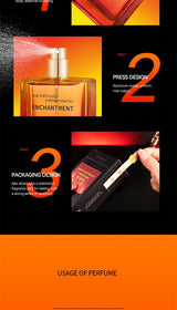 Tipsy Woody Men Perfume Long Lasting 72H Fresh Eau De Toilette 50ml Masculine Woody Niche Luxury Daily Wear