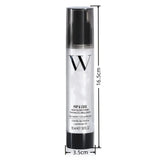 Sparkling High Gloss Finish Hair Styler - Frizz-Free Smoothing Serum for Glassy Shine, Weightless Glossy Oil for Color Brilliance, Non-Greasy Formula