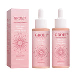 2PCS Self Tanning Drops Enhance Skin Melanin Liquid Bronzer Natural Tanner For Body Face Preventing Sunburn Sunless Tanning