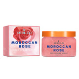 SHEA SUGAR SCRUB, exfoliating scrub, smooth and beautiful skin, moisturizing and nourishing care, can be used on the whole body