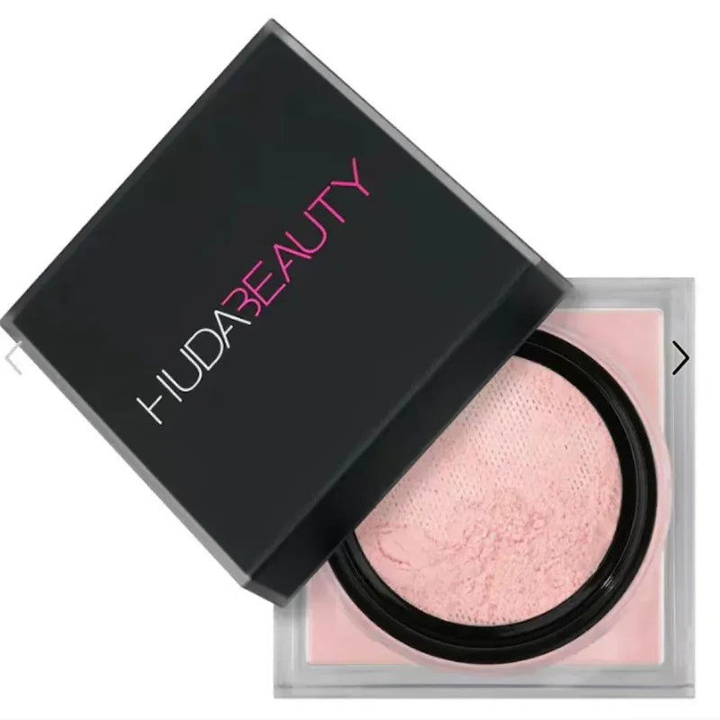 2 Colors Easy Bake Loose Powder Brightening Correcting Duo LongLasting Oil Control Natural Face Waterproof BrighTening Makeup