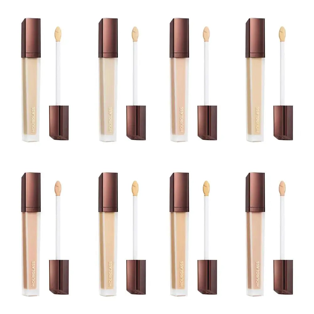 HOUR GLASS Liquid Concealer Matte High Coverage Waterproof Oil Control Moisturizing Long Lasting Concealer Professional Makeup