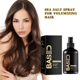 Sea Salt Hair Spray Long-Lasting Unisex Adds Texture Volume Fluffy Wave Non Greasy Styling Powder Great or Perfect Looks ﻿