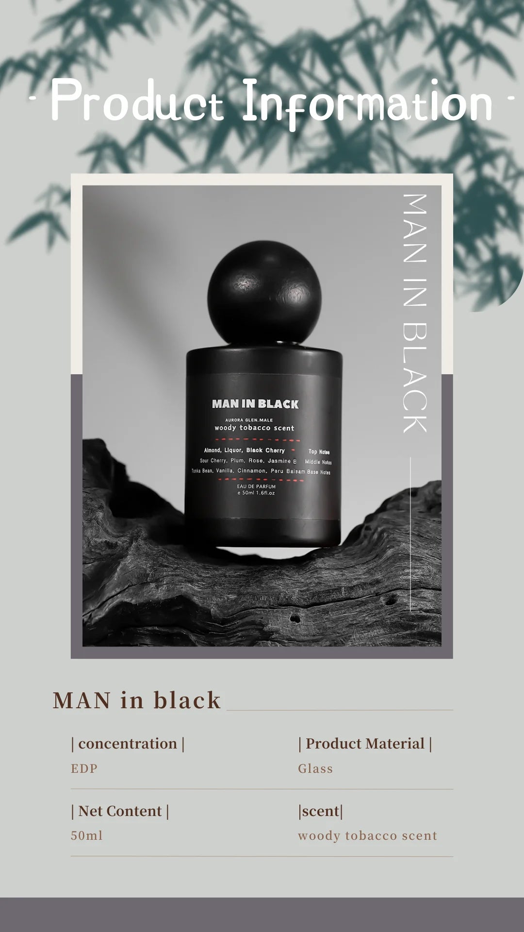 Arabian Oud Perfume Unisex Luxury Woody Spicy Long Lasting Dark Woody Unisex Fragrance - Rare Oud Sichuan Pepper Vetiver