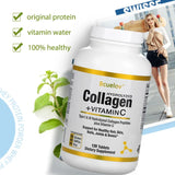 Hydrolyzed Fish Collagen - Marine Collagen, Skin Health, Anti-aging Antioxidant, ‌supports Joint and Bone Health