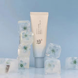 Korean Brand Refreshing Toner Moisturizing Face Cream Eye Cream Skin Essence Oil Rice Probiotic Skincare Set Sunblock Sunscreen