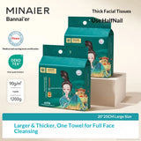 Hanging Disposable Face Wash Towel Extractable  Soft Towel Face Wash Towel Thickened Face Wipe Makeup Remover Towel