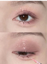 Liquid Eyeshadow Pearlescent Shimmer Silkworm Glitter Eyes Korean Makeup Fine Sparkling Eye Shadow Eyeliner Highlighter Cosmetic