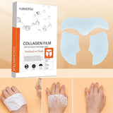 1 Set Collagen Film Water Soluble 2024 Moisturizing Paste Essence Dark Patch Circles Face Collagen Face Skin Care