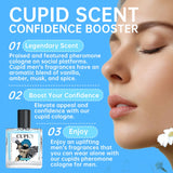 Cupid Perfume Infused Cologne for Men Original Eau De Parfum High Quality Pheromone Perfume for Men Fragrance 50ml