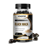Best Maca for Men and Women Relieves Fatigue Anxiety, Increases Vitality, Improves Stamina and Immunity