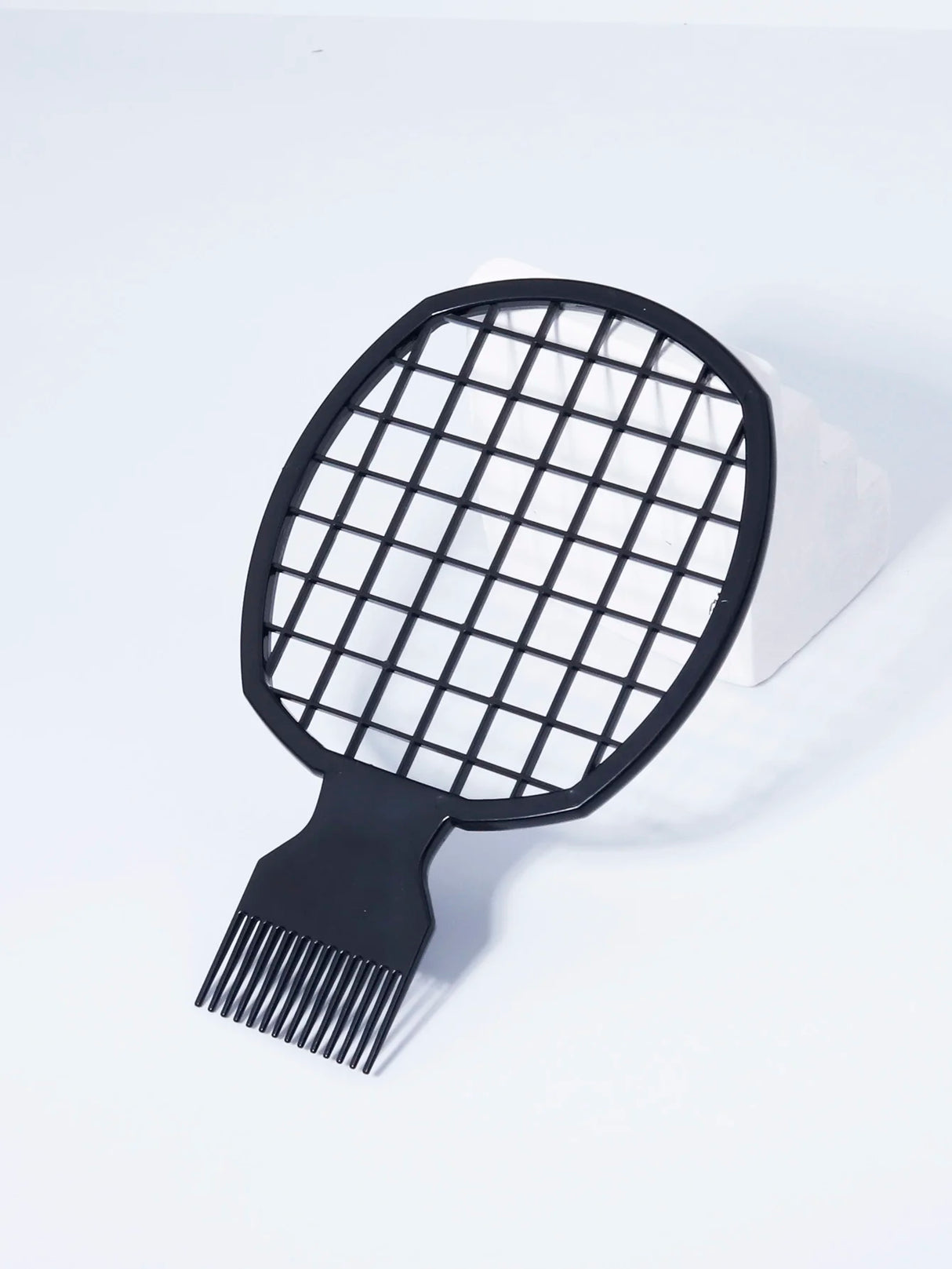 1PC Afro Curl Comb Twist Brush Tool for Natural and Coiled Hair,hair Salon Tools,Special for real hair wigs