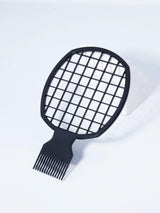 1PC Afro Curl Comb Twist Brush Tool for Natural and Coiled Hair,hair Salon Tools,Special for real hair wigs