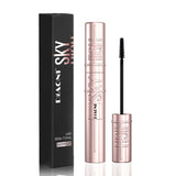 DIAONI Sky-High Lift Mascara Mother's Day Gift Waterproof Smudge-Proof Long-Lasting Curling Natural Defined Separated Lashes