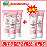 Niacinamide Brighten Body Cream Dark Skin Armpit Thigh Inner Joint Fade Intimate Area Underarm Private Part Lotion Body Care
