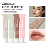 Mirror Lip Balm Butter Set Deep Moisturizing Lip Glaze Gross Smoothing Color Lips Oil Long Lasting Nourishing Lip Care Cosmetics