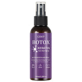 GSWP Botox Keratin Treatment Hair Spray, moisturizes and strengthens hair, reduces tangles, split ends, no need towash.100/200ml