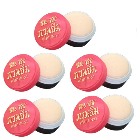 1/3/5pcs Thailand Powerful Freckle Removal Pearl Cream Whitening Face Eliminate Sunburn Remove Cream Stains Di Cream