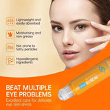 Anti Dark Circle Eye Serum Oil Retinol Anti Wrinkle Firming Lift Skin Remove Eyes Bag Fade Fine Line Whitening Brighten Eye Care