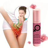 Women's Intimate Cream, Women's Underwear Deodorant and Fresh Fragrance Personal Hygiene Care Product, Women's Personal Care Product - 20g