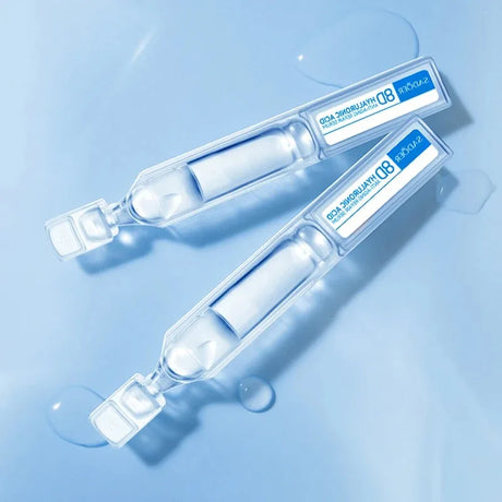 Hyaluronic Acid Face Serum Anti-Aging Deep Nourishment Fullerene Collagen Wrinkle Essence Whitening Lifting Skin Care