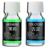 1/7PCS Air Freshener Car Perfume Refill Natural Plant Essential Oil Aroma Diffuser Fragrance Humidifier Essential Oil Freshener